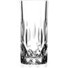 RCR Cristalleria Italiana 35 cl - Opera Bicchiere Bibita in Vetro - Set 6 Pezzi