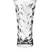 RCR Cristalleria Italiana 25 cm - Laurus Vaso in Vetro