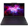 Lenovo ThinkPad P16v Gen 3 (Intel) Intel Core Ultra 7 255H Workstation mobile 40,6 cm (16") WUXGA 32 GB DDR5-SDRAM 1 TB SSD NVID - 21RS004HIX