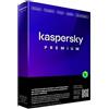 KASPERSKY PREMIUM (ENVELOPE) - SOFTWARE SICUREZZA 3 DEVICE / 1 ANNO KASKL1047T5CFS-ENV - KASKL1047T5CFS-ENV
