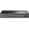 Tp-link Switch Tp-Link SG3210 L2 8x1GbE 2xSFP 1xConso [NUTPLSZ8P00]