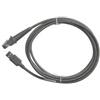 Datalogic Cavo seriale Datalogic CAB-362 SH3924 AUX RJ10 per magellan RS-232 Grigio [90G001092]