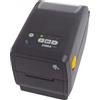 Zebra Stampante per etichette Zebra ZD411 bluetooth 300dpi Nero [ZD4A023-T0EM00EZ]
