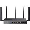 Tp-link Router TP-Link Omada DR3650V-4G 4G/Wifi/LTE Nero [DR3650V-4G]