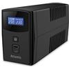 Atlantis Gruppo di continuita' Atlantis UPS 1000VA/600W 12V Nero [A03-S1000P]