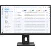 Lenovo Monitor Led 27" ThinkVision E27-40-27 inch Full HD 1920x1080 6ms Nero [64BCMAT4EU]