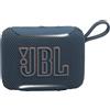 Jbl Altoparlante portatile Jbl Go 5 Air Touch wireless Bluetooth Usb-C 4.8W 1000mAh 85dB Blu