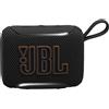 Jbl Altoparlante portatile Jbl Go 5 wireless Bluetooth 4.8W 1000mAh 85dB Nero