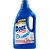 Deox - Detersivo Lavatrice Liquido Fresh, 30 Lavaggi, Smacchia e Igienizza, con Formula Antiodore, 1500ml x 1 Confezione