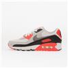 Nike Sneakers Nike Air Max 90 White/ Particle Grey-Lt Smoke Grey-Black
