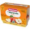 Plasmon Frutta dei Bambini - Mela 4x100g