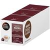 NESCAFÉ Dolce Gusto Espresso Napoli, 48 capsule di caffè (intensità 13, particolarmente forte e ricco), confezione da 3 (3 x 16 capsule)