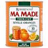 Robertson's Ma Made Preparati Arance Di Siviglia Sottile 850g Taglio