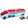 TrAdE Shop Traesio VEICOLO PAW PATROLLER PER SALVATAGGI TRASPORTI PAW PATROL GIOCATTOLO PER BAMBINI