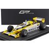 GP REPLICAS GP-REPLICAS 1/18 RENAULT F1 RS10 ARNOUX FRANCIA 1979 MODELLINO STATICO DIECAST