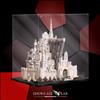 SHOWCASE LAB TECA LP379 | PER SET LEGO® 11377 - Il Signore degli Anelli: Minas Tirith™