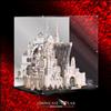 SHOWCASE LAB TECA LM379 | PER SET LEGO® 11377 - Il Signore degli Anelli: Minas Tirith™