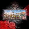 SHOWCASE LAB Teca LS380 | Per Set Lego® 43302 - Main Street, U.S.A.