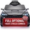 Auto Macchina Elettrica per Bambini 12V Audi SQ8 e-tron Sedile Pelle con Telecom
