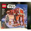 LEGO Star Wars Walker Pan di Zenzero 40806 AT-AT: Regalo 697 pezzi