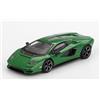 TrueScale Miniatures TSM MGT00976-L 1/64 Lamborghini Countach LPI 800-4 Verde Medio Verde LHD