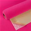 VEELIKE Carta da Parati Velluto Rosa Caldo Carta Adesiva Tessuto Magenta Pellicola Adesiva per Mobili Pellicola Adesiva Decorativa Scatola di Gioielli Armadio Cassetto Camera da Letto 40cm x 300cm