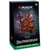 Magic: The Gathering MTG Bloomburrow Mazzo Comandante Squirrel Away Multiplayer