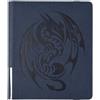 DRAGON SHIELD Card Codex 360 - Midnight Blue Accessori Carte