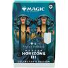 Magic: The Gathering Modern Horizons 3 Mazzo Commander Collector Tricky Terrain