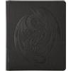 DRAGON SHIELD Portfolio Card Codex 360 - Iron Grey Accessori Carte