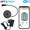 EPTTECH Misuratore Livello Serbatoio GPL e Propano Smart Wi-Fi a Ultrasuoni