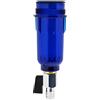 Tiemme TAZZA PLASTICA RICAMBIO FILTRO MAGNETICO SOTTO-CALDAIA 3/4 3146TP