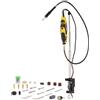 Powerplus Multiattrezzo rotante POWX1324 - Multi Tool rotante 135 W - 36 Acc.