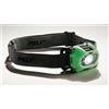 PELI 2750 Torcia Frontale A LED, Torcia Frontale Premium, Alta Qualità Per Elettricisti, Meccanici, Idraulici E In Cantiere, IPX4 Resistente All'Acqua, 259 Lumen, Colore: Fotolumennescente