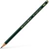 Faber-Castell 119000 - Set di matite CASTELL 9000, durezza HB, 12 pezzi