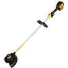 DeWalt DCM561PBS XR - Trimmer senza spazzole, 18 V