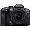 Canon EOS R10 RF-S18-150 IS STM Kit obiettivo (RF-S18-150mm F3.5-6.3 IS STM)