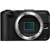 Canon EOS R50 V Black Body only fotocamera digitale mirrorless compatta, leggera