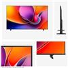 Hisense PROMOZIONE Hisense 85 A69Q 4K UHD SMART VIDAA Cod. 85A69Q