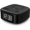 Philips TAR7705/10 radio Orologio Analogico e digitale Nero