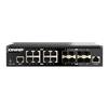 QNAP QSW M3216R 8S8T - Switch Di - Managed - 8 x 100/1000/2.5G/ 5G/ 10GBase-T + 8 X