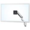 Ergotron HX Wall Mount Monitor Arm Kit Montaggio per Monitor fino a 42'' Bianco