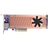 QNAP Card QM2 scheda di interfaccia e adattatore Interno PCIe, RJ-45 [QM2-2P410G