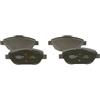 BOSCH Kit pastiglie freno, Freno a disco 0986494564 | Compatibile con: CITROËN C3 AIRCROSS II, C3 AIRCROSS II Van, C3 II, C3 II Kasten/Schrägheck, C3 III, C3 III Van, C3 PICASSO