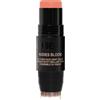NUDESTIX Nudies Bloom Dewy Color Fard 7 g Sweet Peach Peony