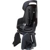 Bobike 8012600008 GO Maxi Carrier RS XR Seggiolino Posteriore Bambini Per Portapacchi, Seggiolino Neonati 9 Mesi-6 Anni, Fino 22 Kg, 20° Reclinabile, Compatibile, Senza Attrezzi, Nero Urbano