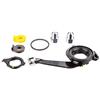 Shimano Alfine SG-S7000 Alfine hub Components, Non-Turn washers (8R/8L), cap Nuts And CJ-S7000 by Shimano