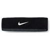 Nike Fundamental NP Asciugamano Sportivo Black/White M