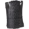 Michelin Country Grip'r TL Re, Copertone Unisex Adulto, Nero, 27.5x2.10