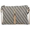 Valentino borsa a tracolla pochette Divina Summer Crossover Bag Nero/Multicolor